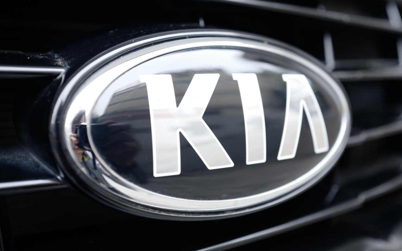 Logo KIA (Ansa Foto)