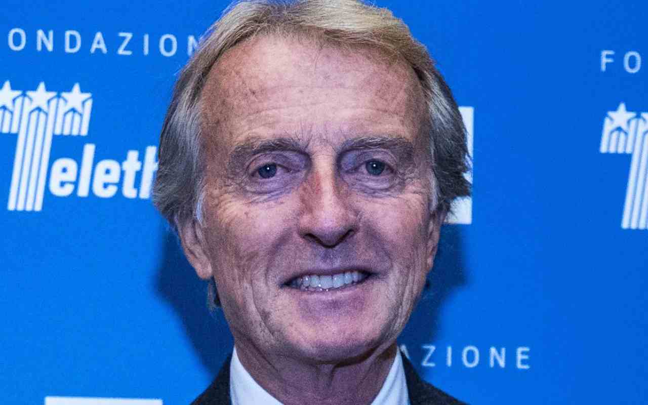 Luca Cordero di Montezemolo (Ansa Foto)