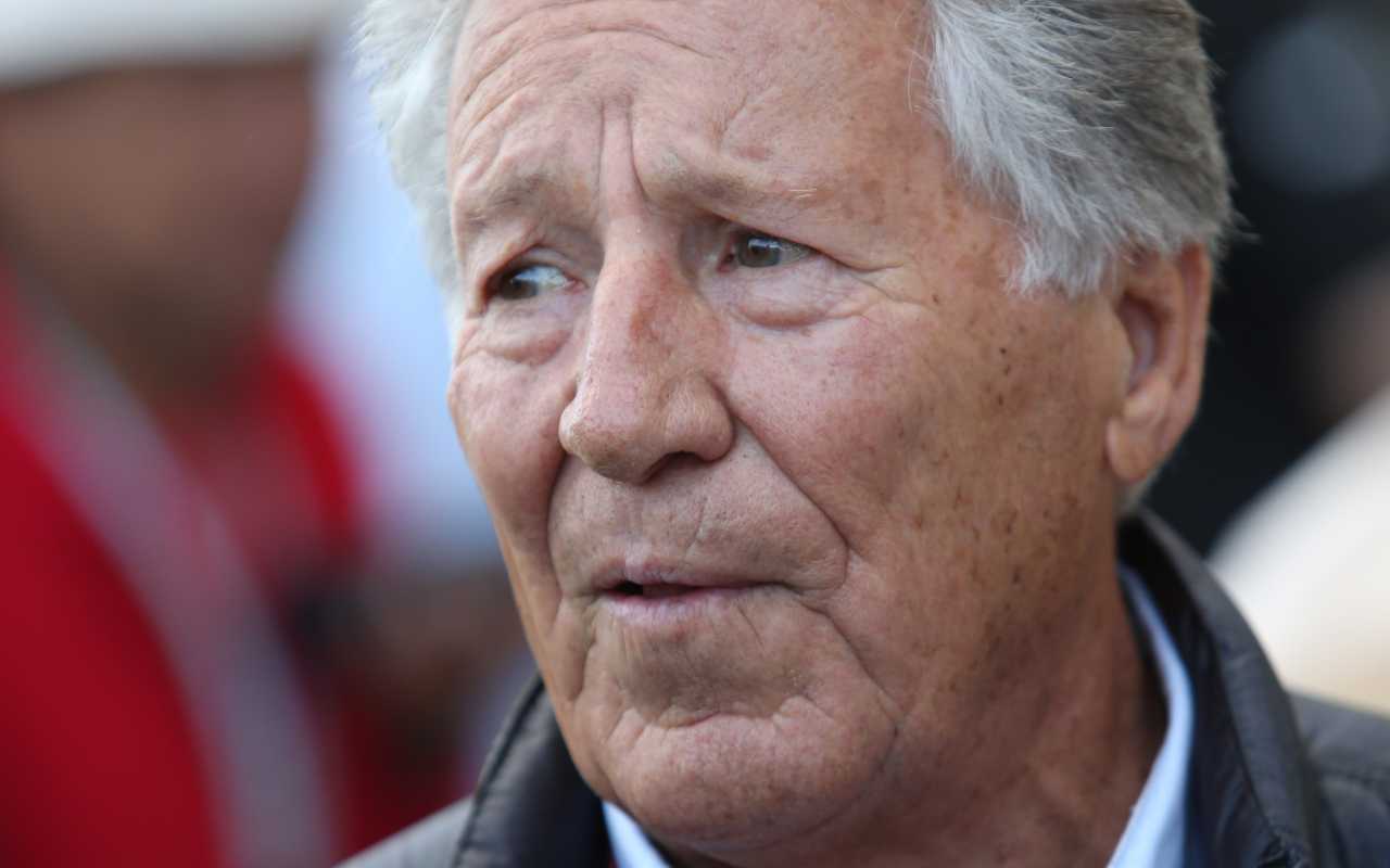 Mario Andretti