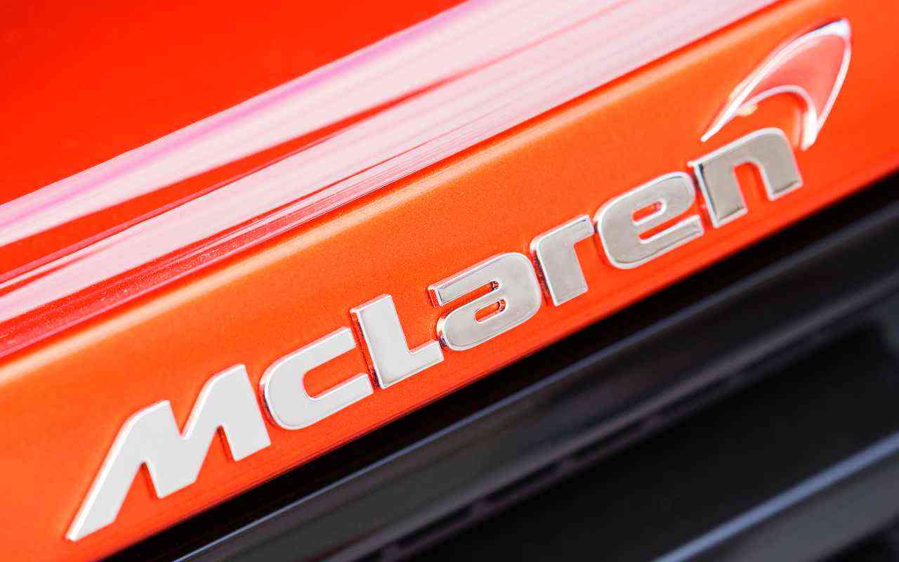 McLaren Logo (Adobe Stock)