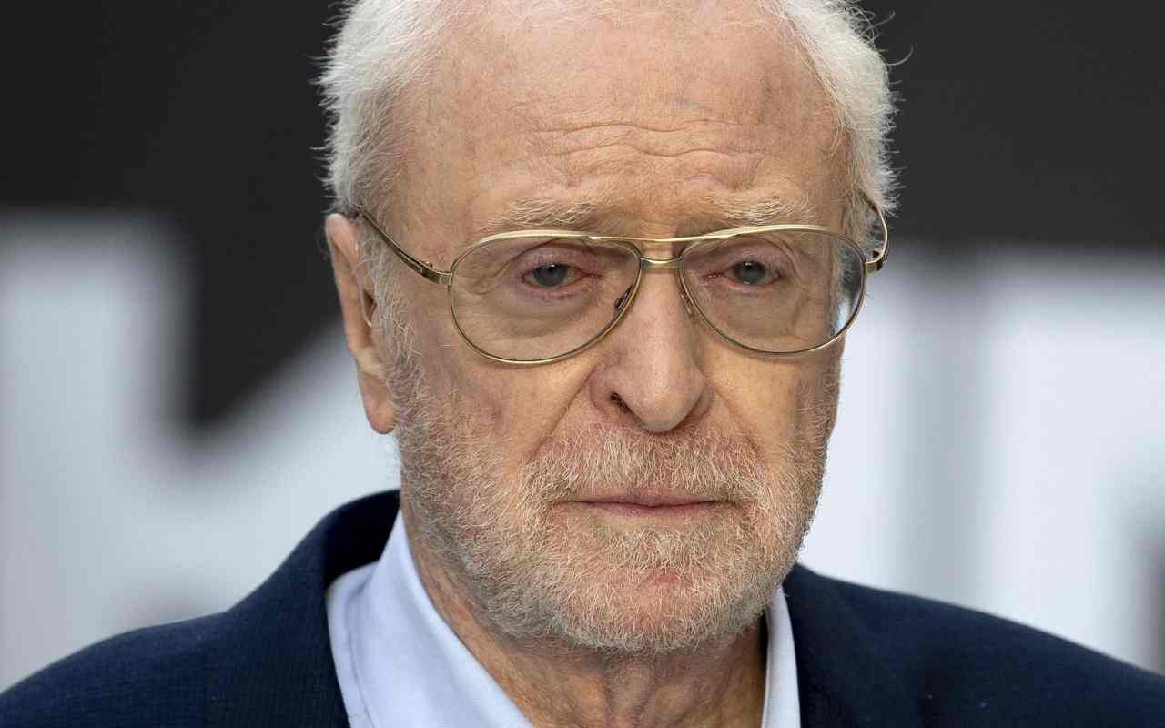 Michael Caine (ANSA)