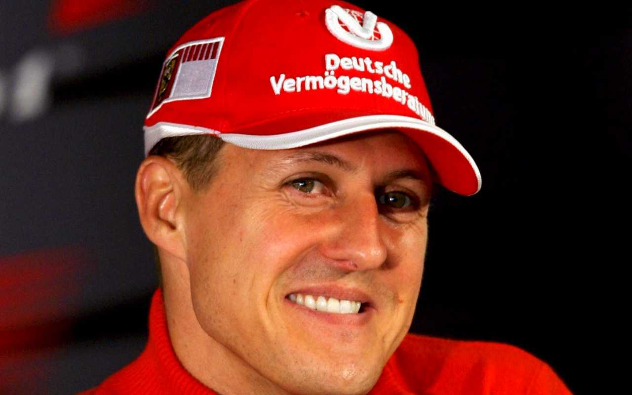 Michael Schumacher (Ansa)