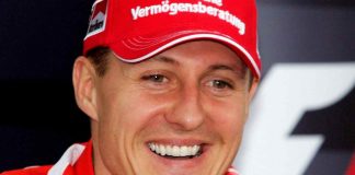Michael Schumacher (Ansa)