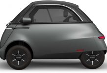 La nuova mini-auto elettrica Microlino  (Microlino Car official)