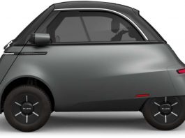La nuova mini-auto elettrica Microlino  (Microlino Car official)