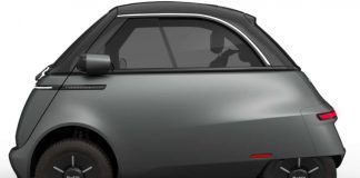La nuova mini-auto elettrica Microlino  (Microlino Car official)