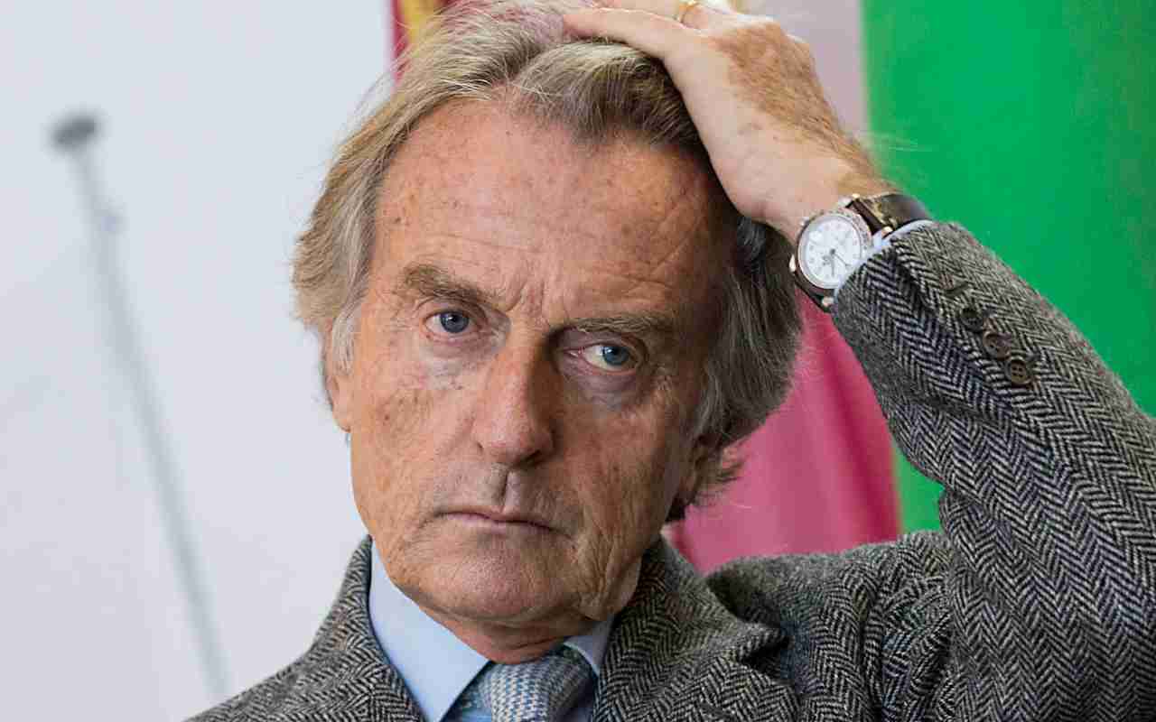 Montezemolo (ANSA)