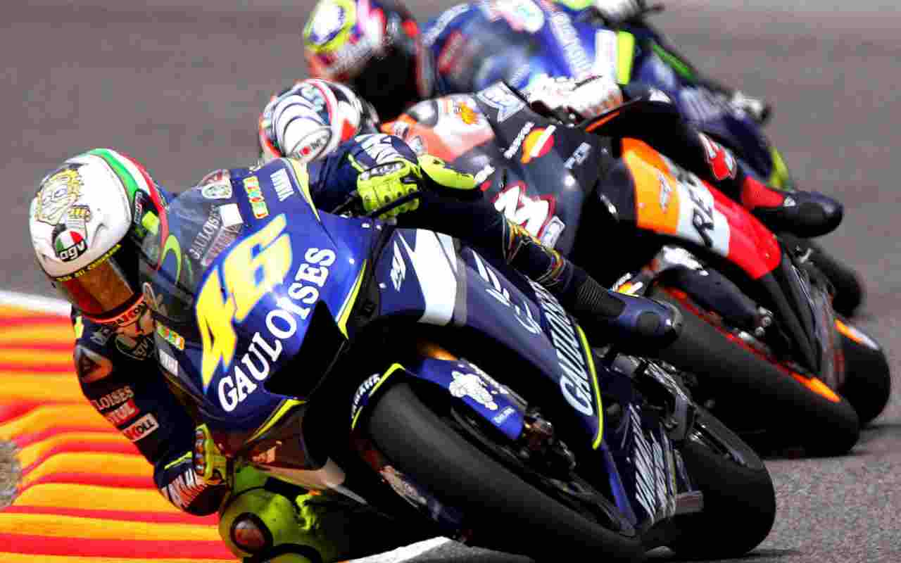 MotoGP (ANSA)