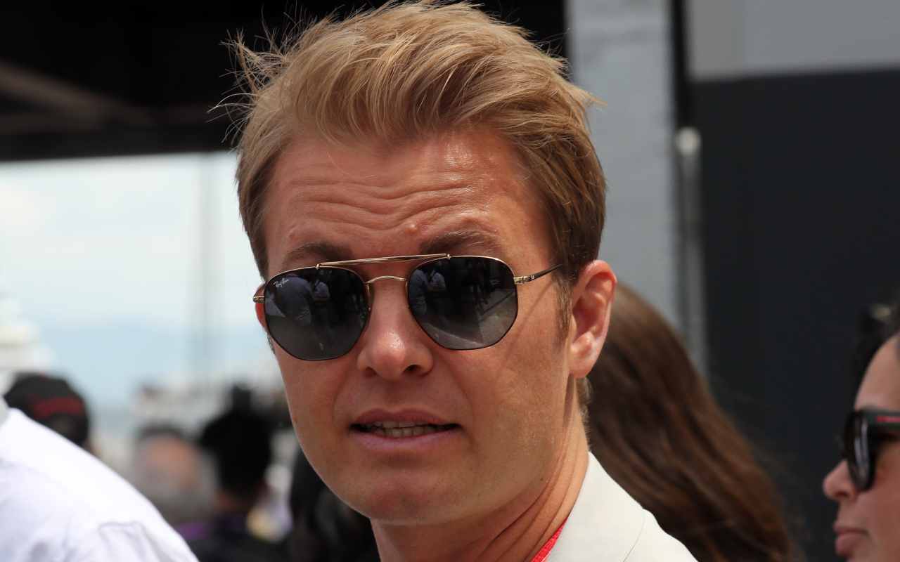 Nico Rosberg