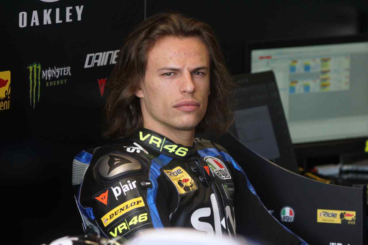 Nicolò Bulega