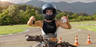 Patente moto (AdobeStock)