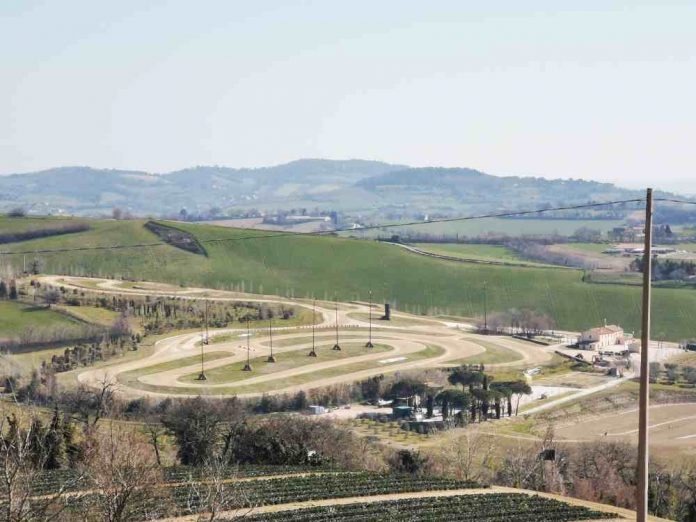 Ranch Valentino Rossi