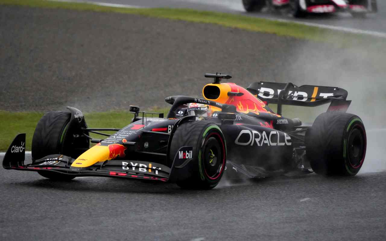 Red Bull F1