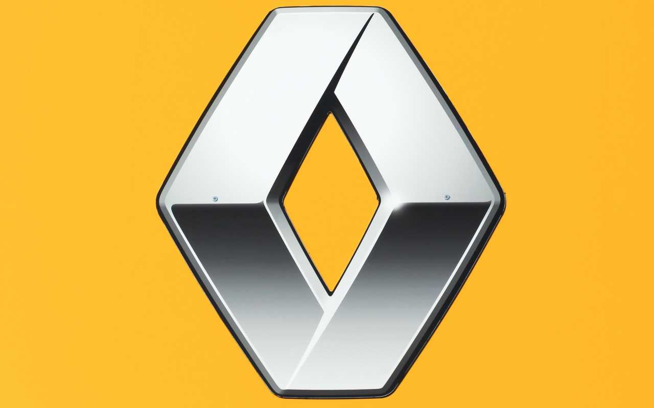 Renault logo (Adobe)