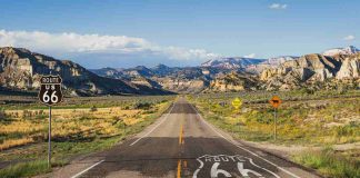Route 66 (AdobeStock)