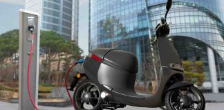 Scooter elettrico