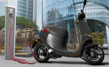 Scooter elettrico