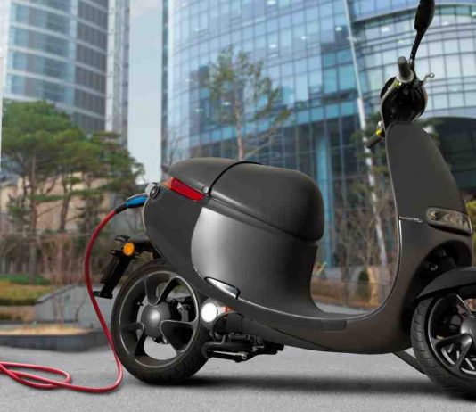 Scooter elettrico