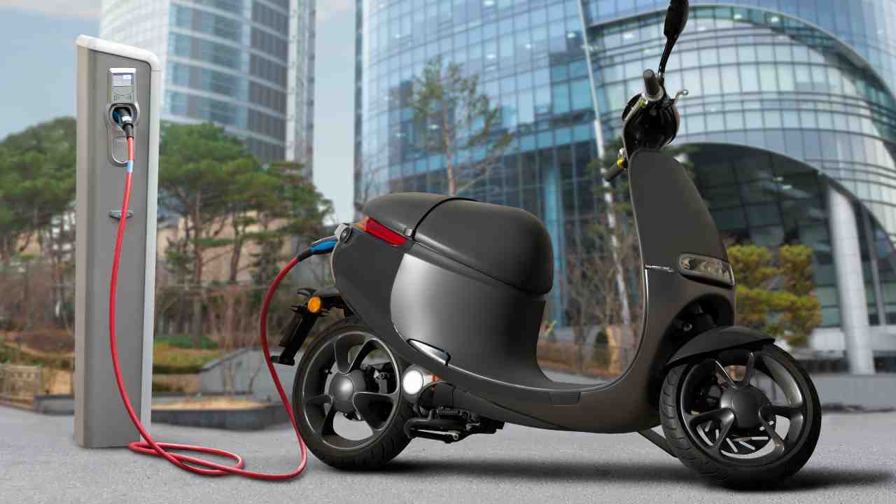 Scooter elettrico