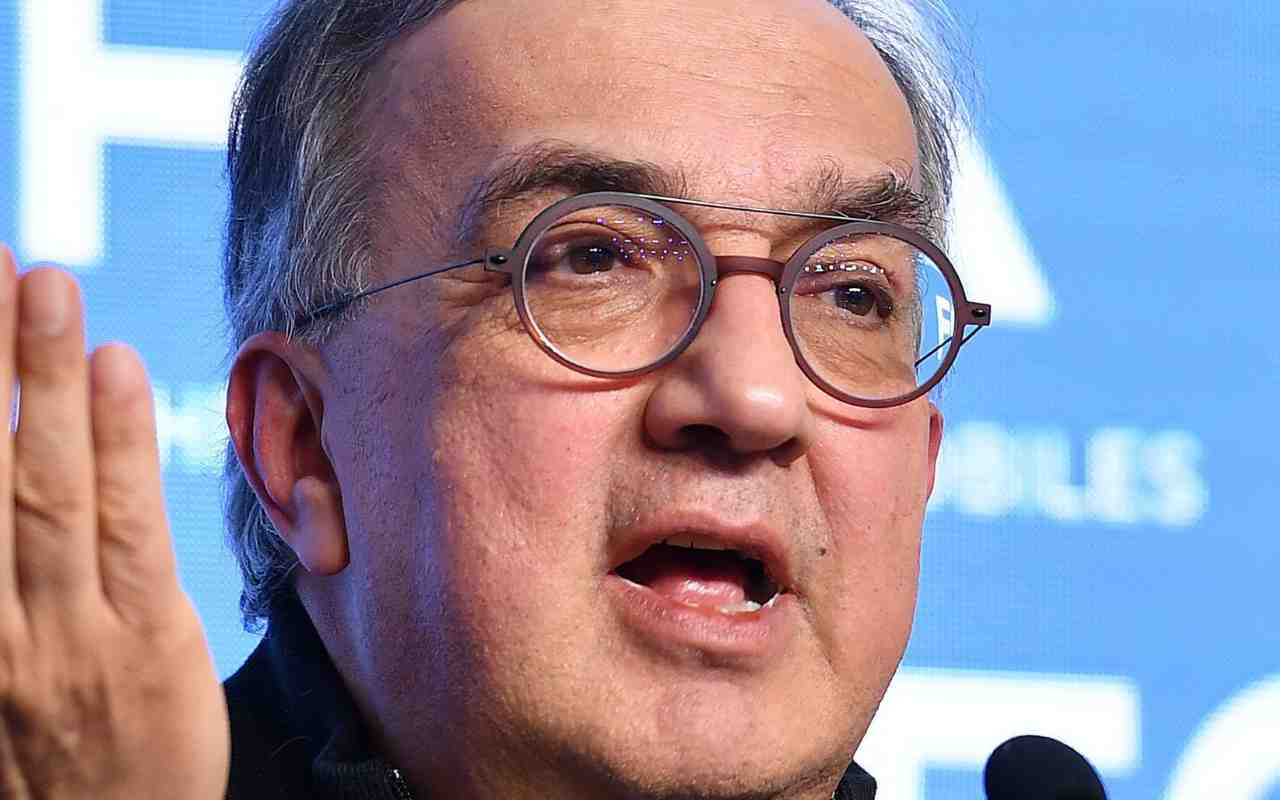 Sergio Marchionne (Ansa Foto)