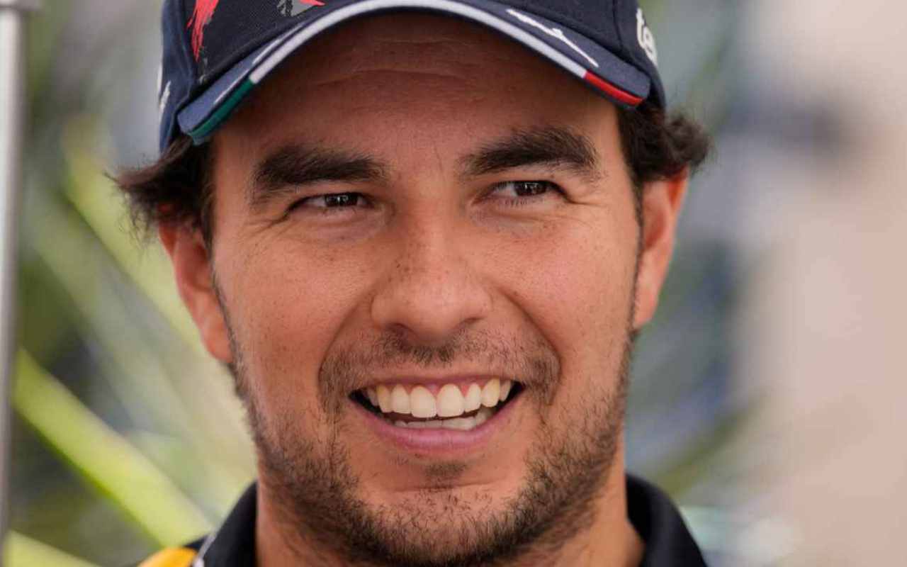 Sergio Perez dati (Ansa Foto)