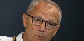 Stefano Domenicali