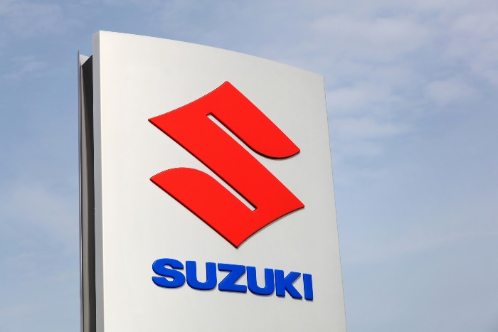 Suzuki logo