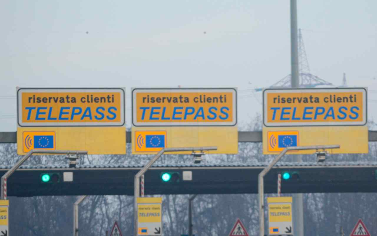 Telepass