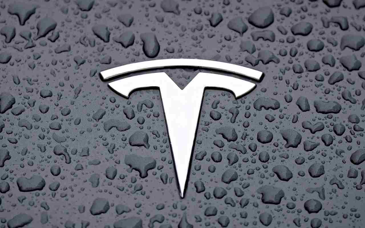 Tesla Logo (Adobe Stock)