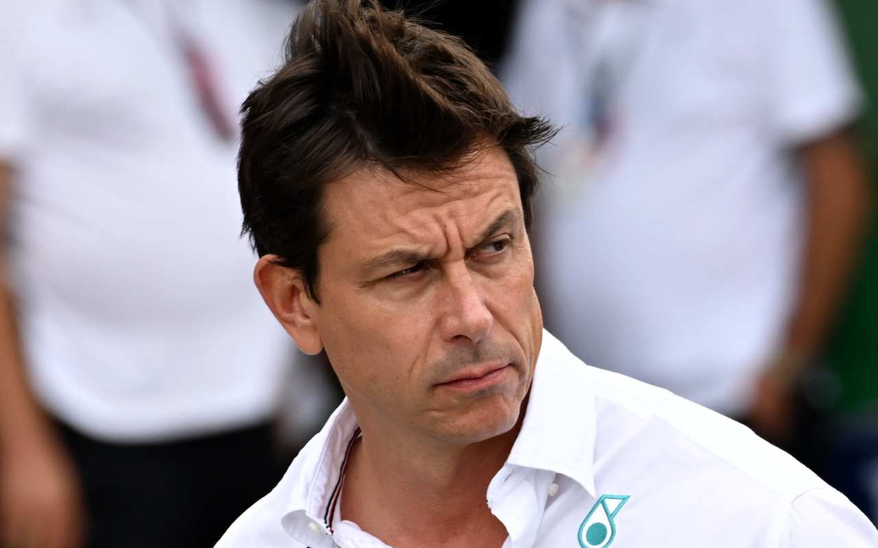 Toto Wolff (LaPresse)