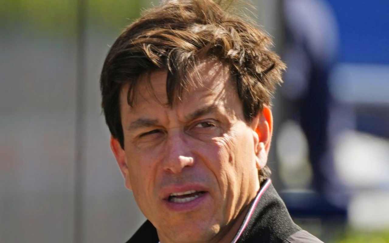 Toto Wolff