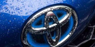Toyota logo (Adobe)