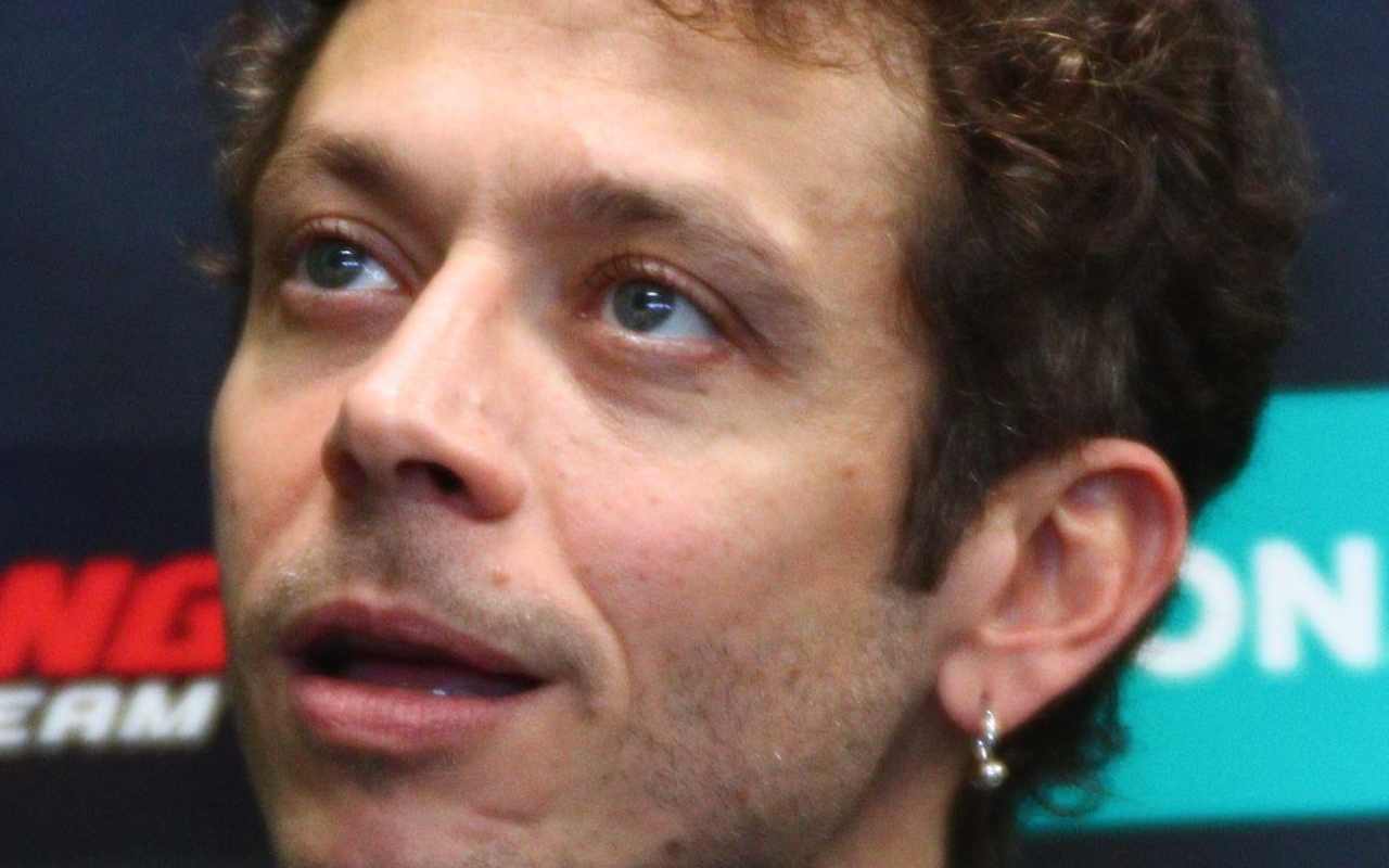 Valentino Rossi