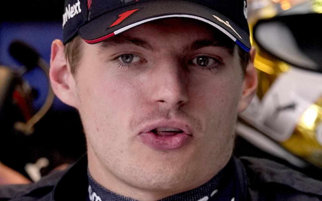 Verstappen ed una singolare accusa (ANSA)