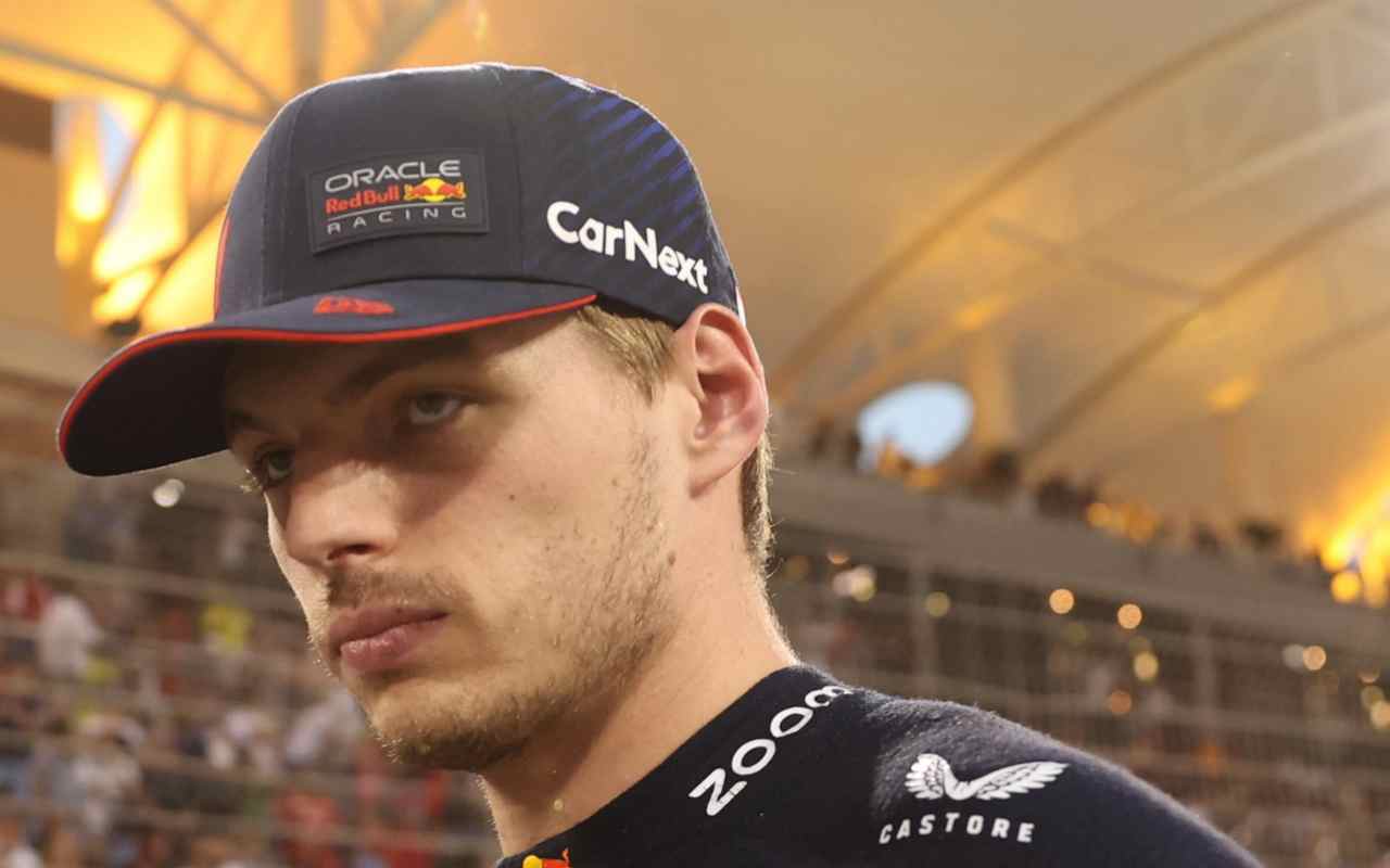 Verstappen (ANSA)