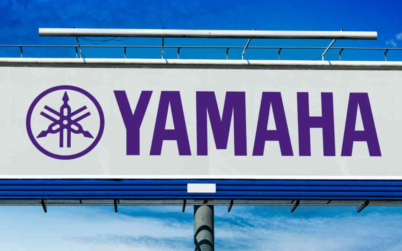 Yamaha logo (Adobe)