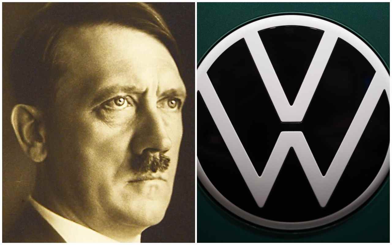 Adolf Hitler Volkswagen