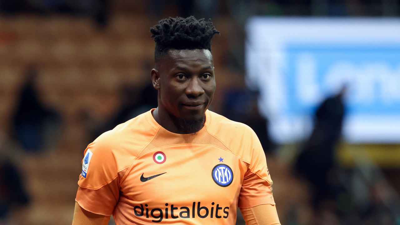 Andre Onana