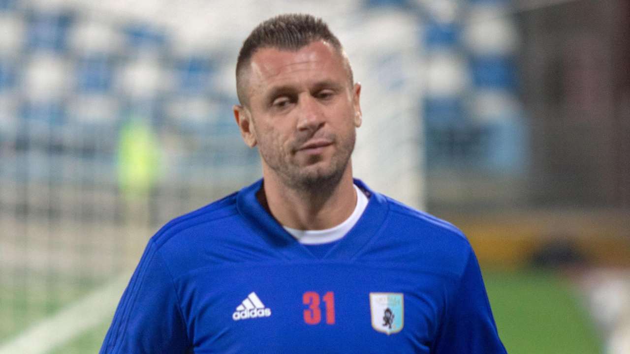 Antonio Cassano