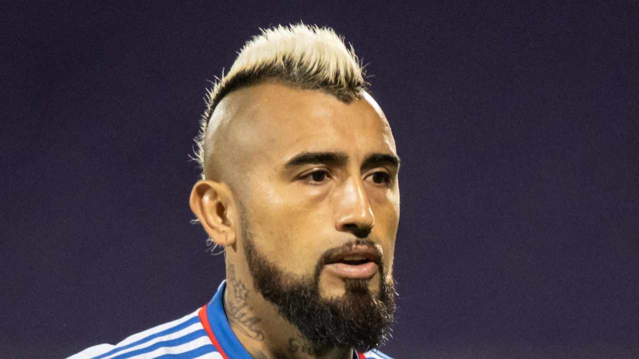 Arturo Vidal