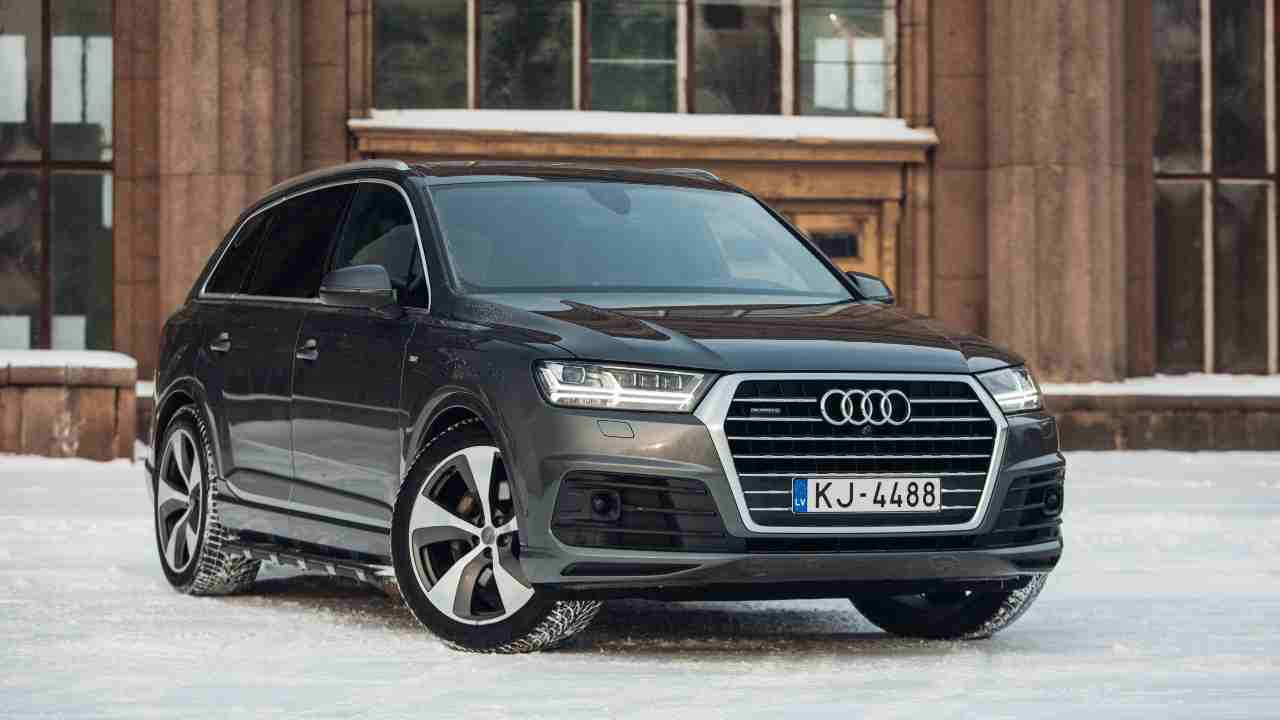 Audi Q7