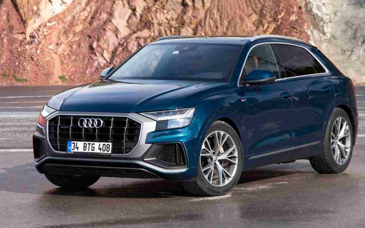 Audi Q8