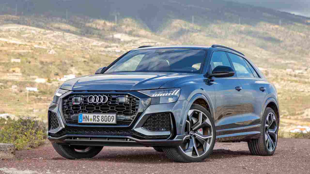 Audi Q8