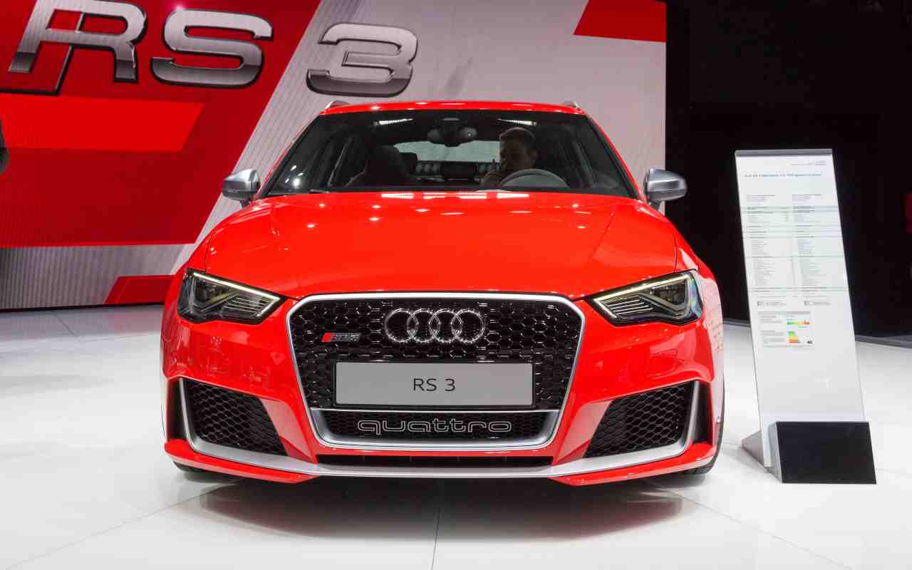 Audi RS3