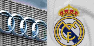Audi Real Madrid