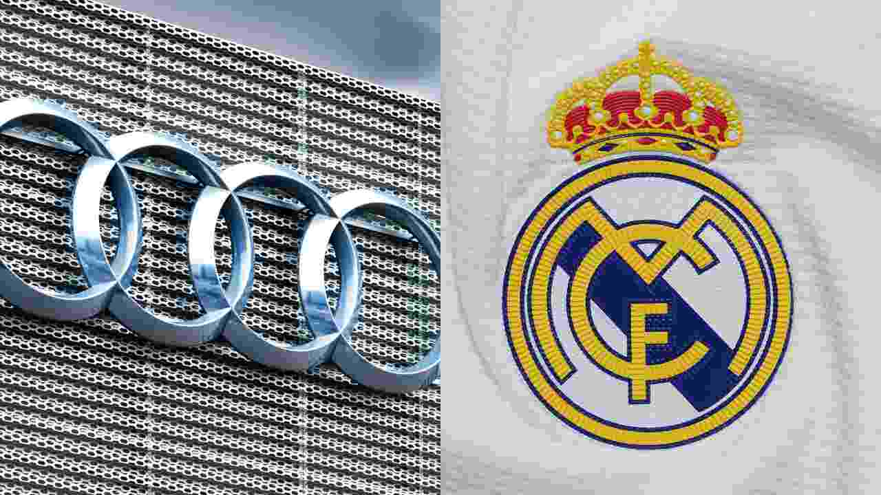 Audi Real Madrid