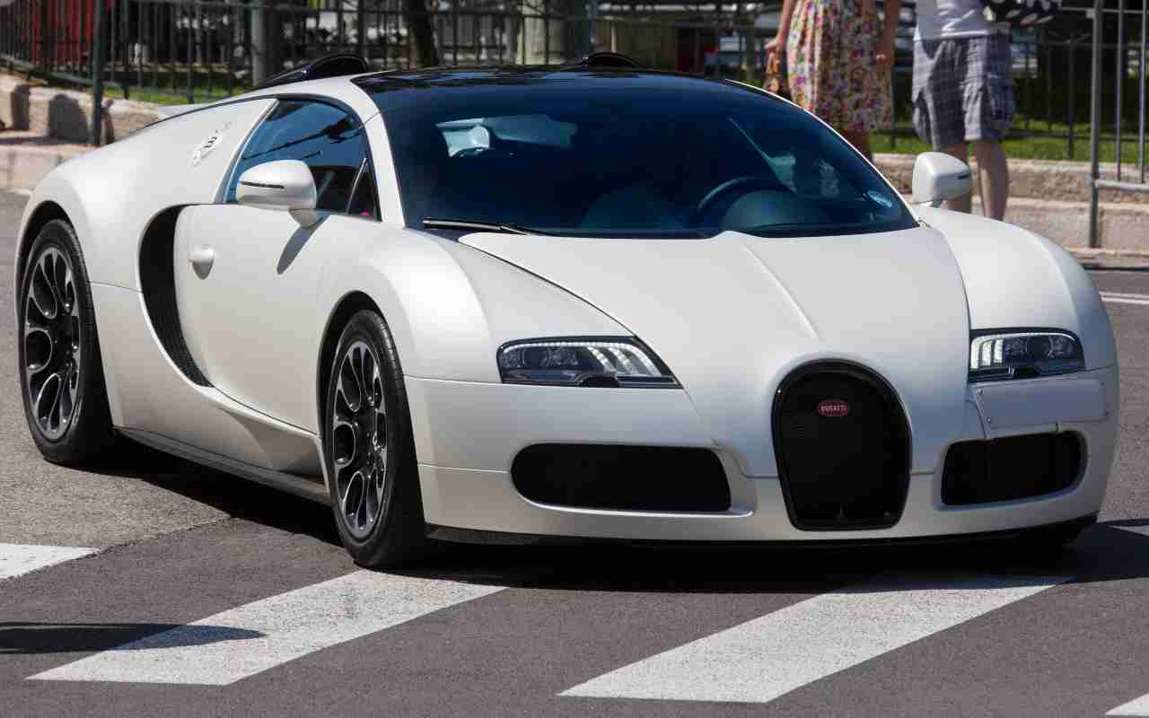 Bugatti Veyron