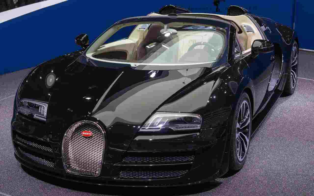 Bugatti Veyron