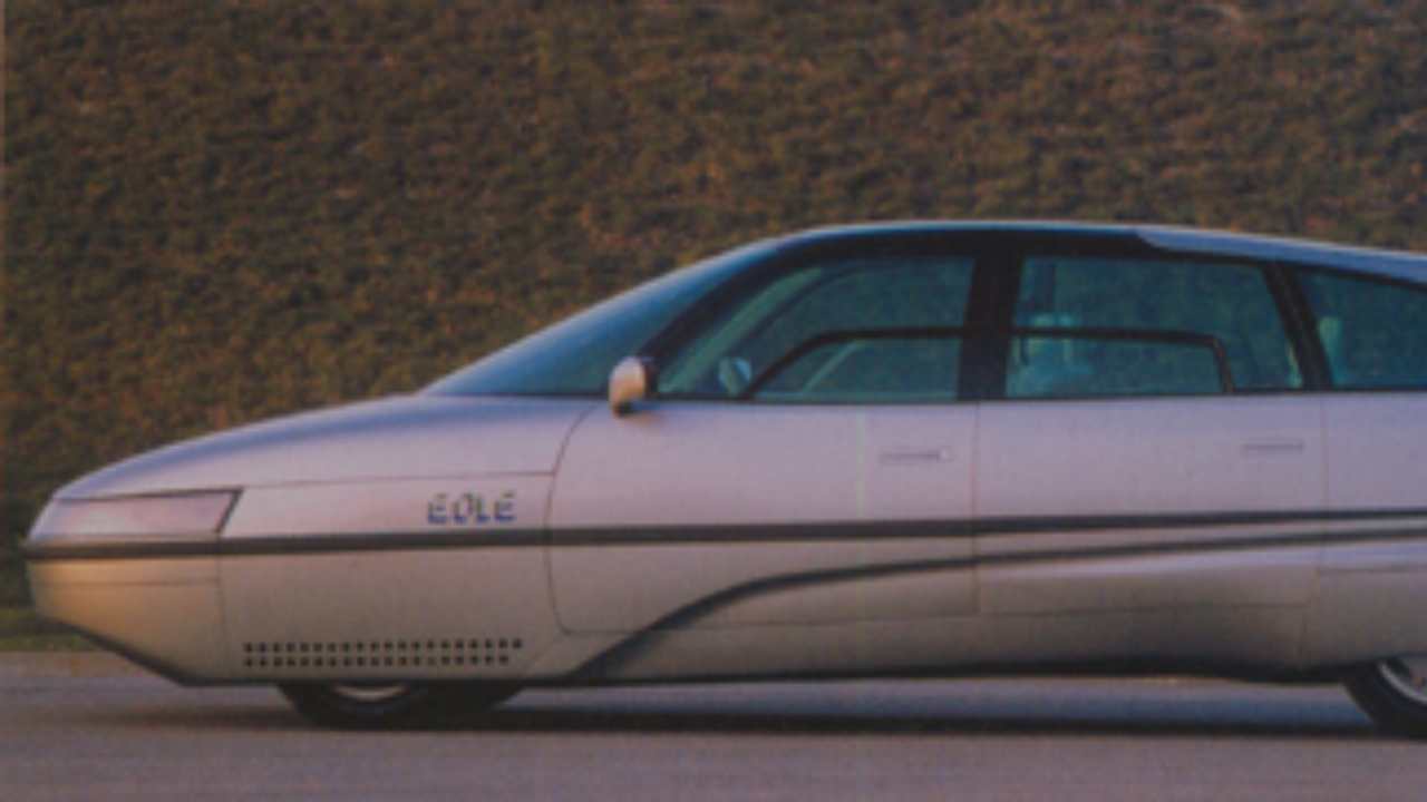 Citroen Eole