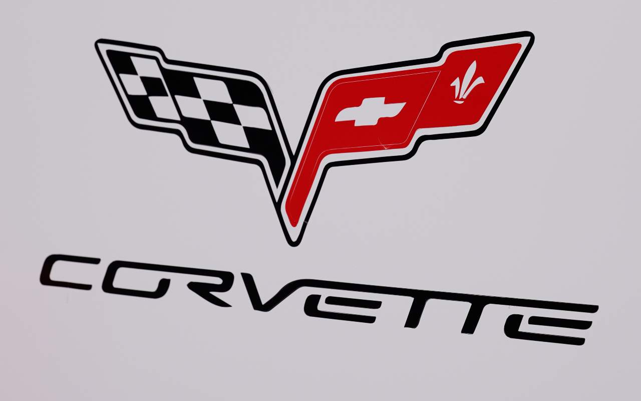 Corvette logo